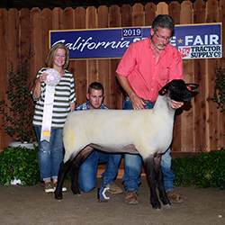 Jacobsen Ranch Winners