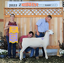 Jacobsen Ranch Winners