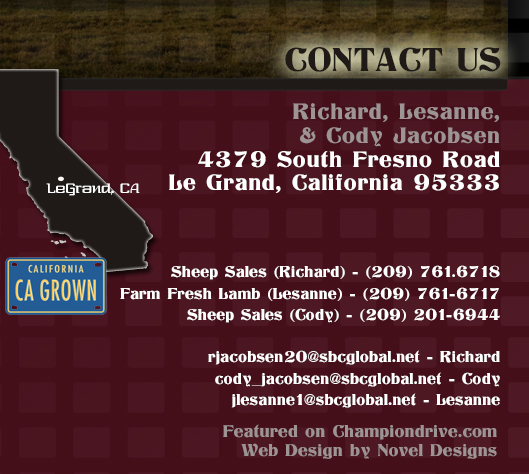 Jacobsen Ranch